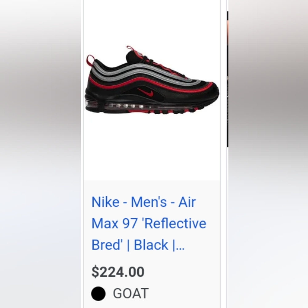 Air Max 97 breds